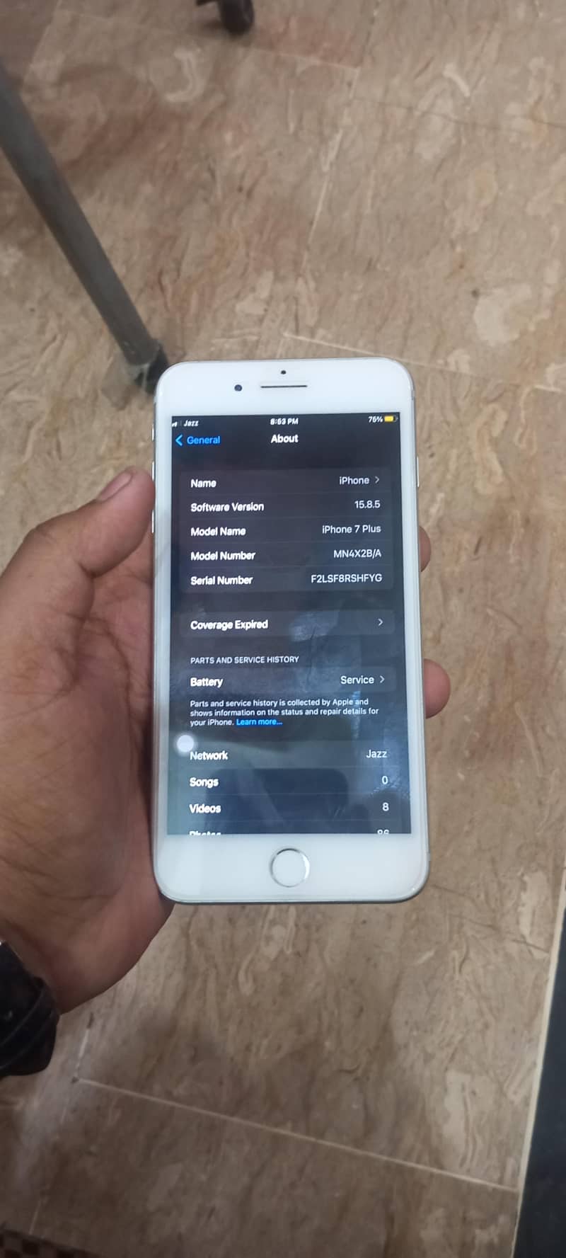 Apple iPhone 7 Plus 3