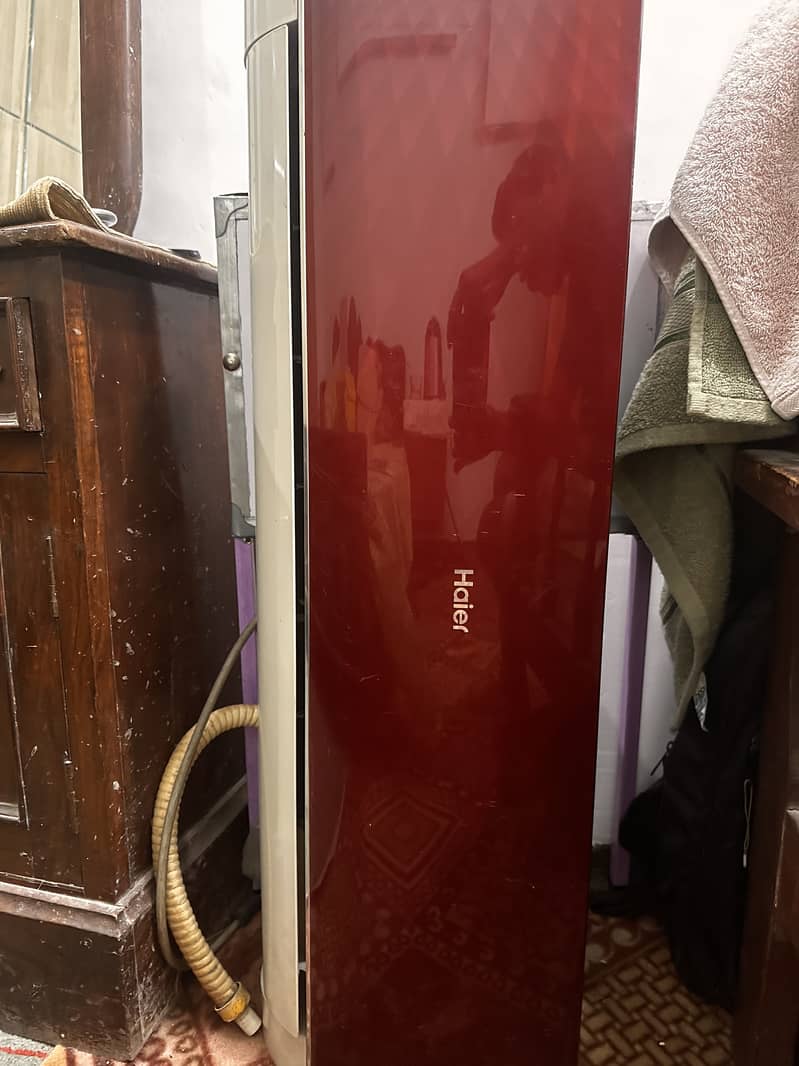 Haier split AC 100% working 2