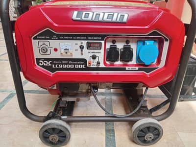 Loncin 6.5 KVA Generator For Sale!