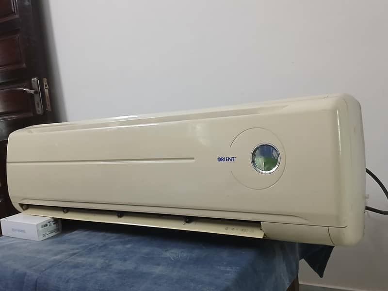 Orient Ac 7