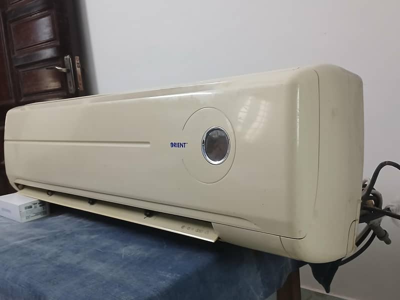 Orient Ac 8