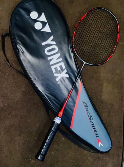 Yonex Arcsaber 11pro Badminton Racket 2026
