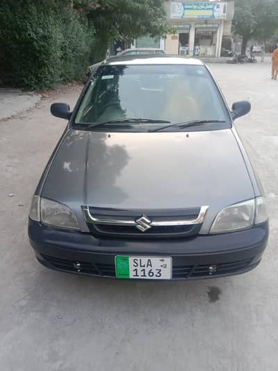 Suzuki Cultus VXR 2008 mint condition 03394801515 call me on this