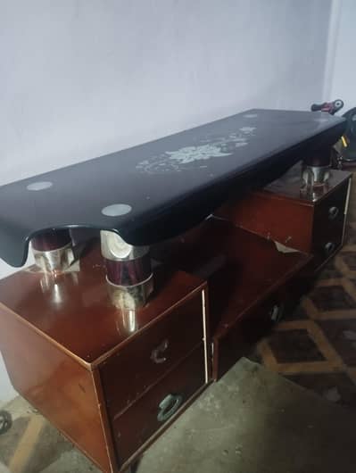 tv trolley for