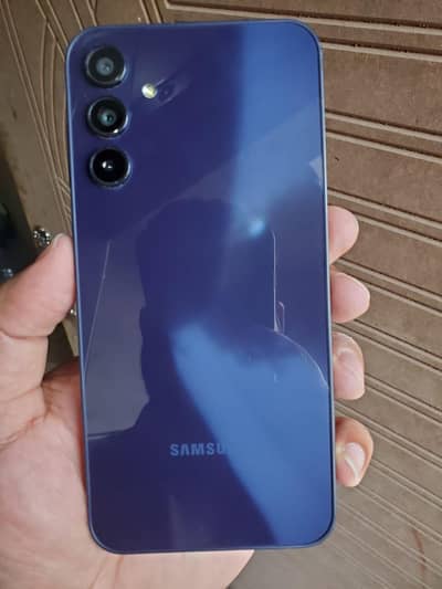 Samsung Galaxy A15 8GB RAM 256GB PTA Approved Box Cablec