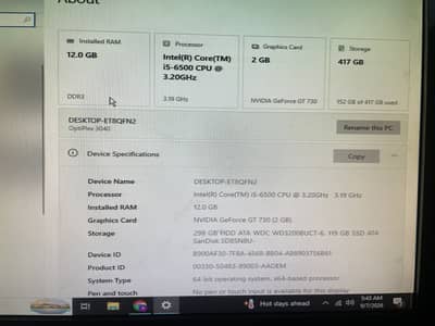 gaming cpu