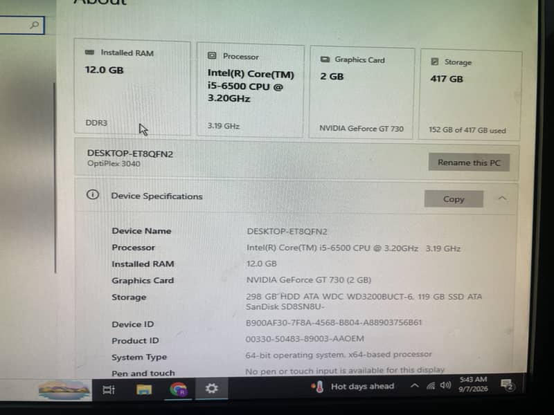 gaming cpu 0
