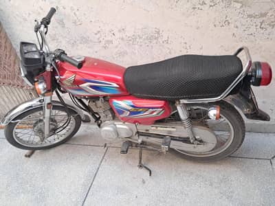 Honda 125 Sell