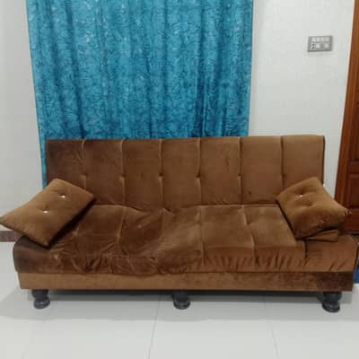 Sofa Combed for sell