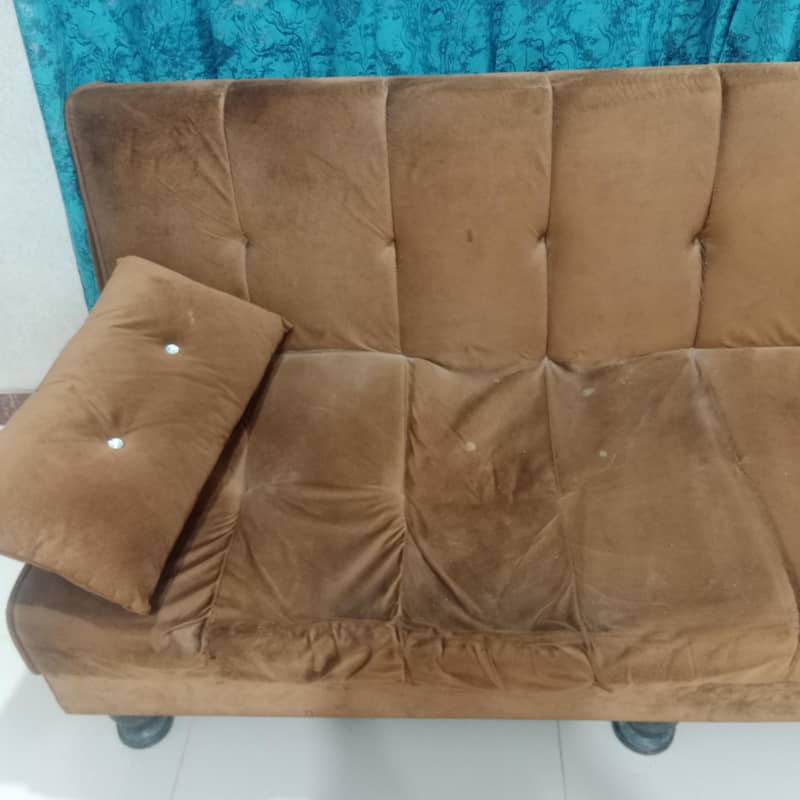 Sofa Combed for sell 1