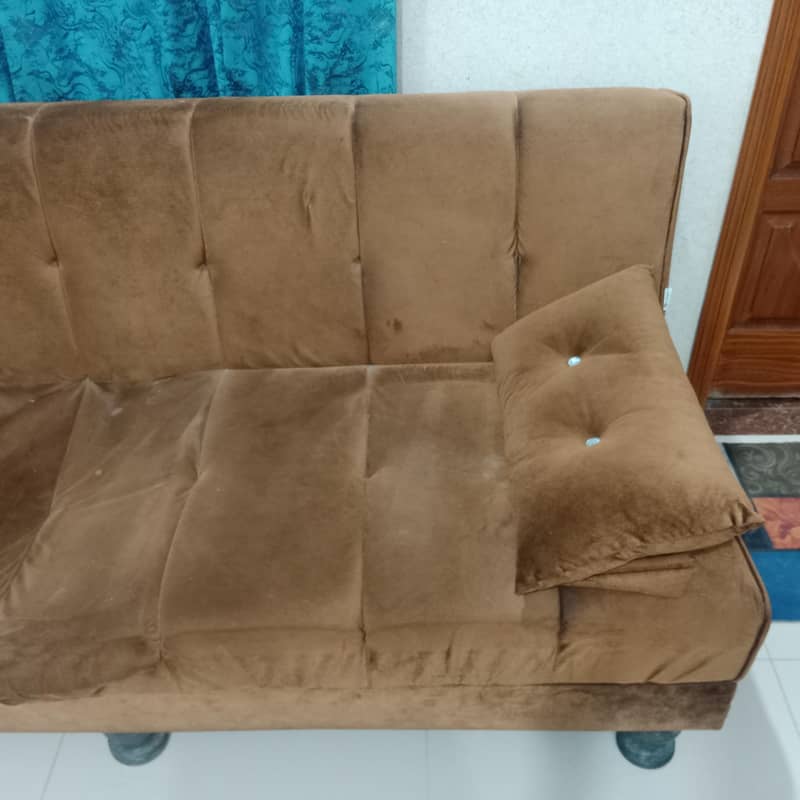Sofa Combed for sell 2