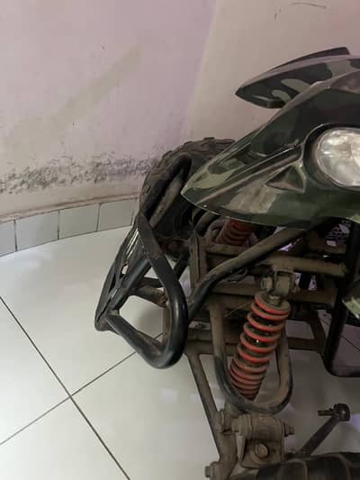 ATV QUAD BIKE