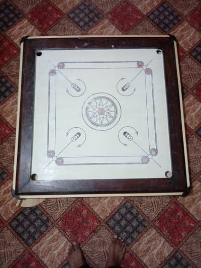 carrom board condition 10/10