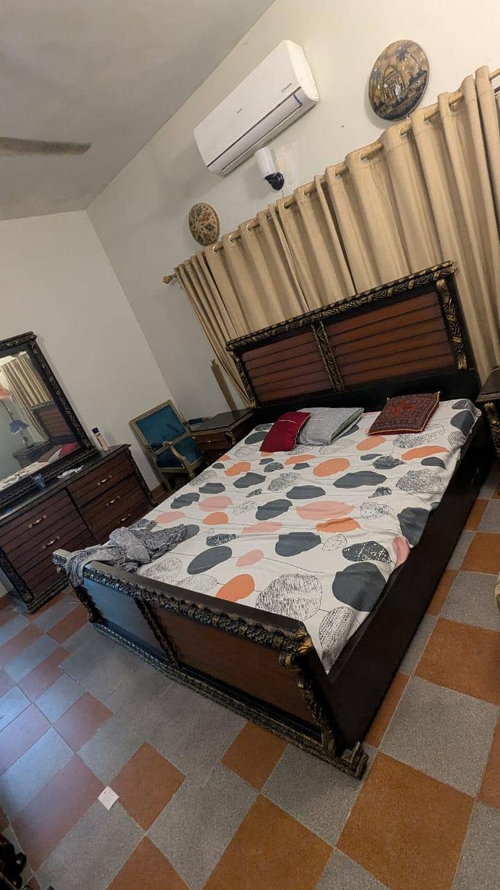 Bed set 3