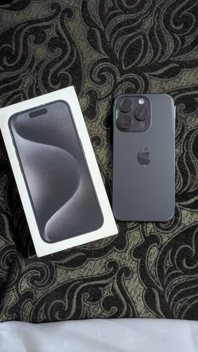 Apple iPhone 15 Pro