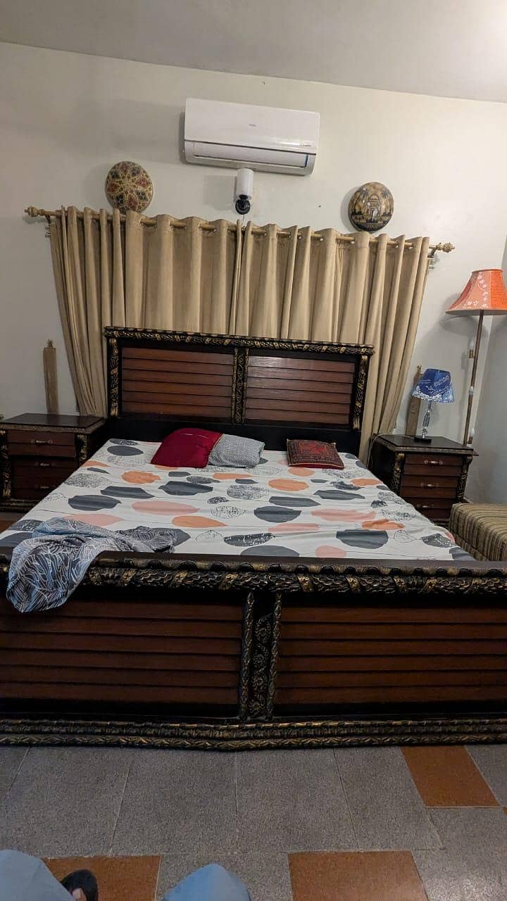 Bed set 4