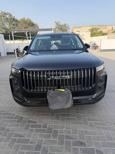 JAECOO J7 PREMIUM 2026 | PHEV | BRAND NEW CONDITION
