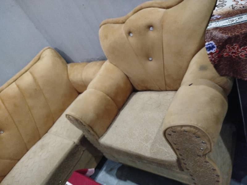 Mokamal sofa set 1