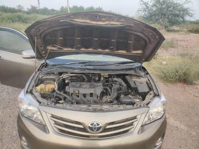 Toyota Corolla GLI 2009