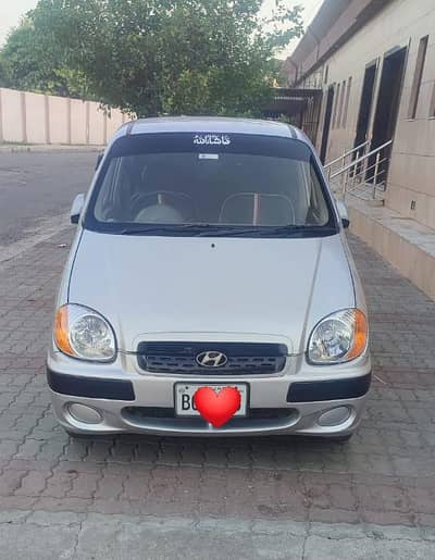 Hyundai Santro 2006
