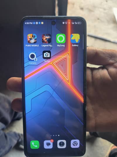 Tecno Pova 5 Pro