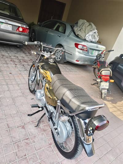 CG 125