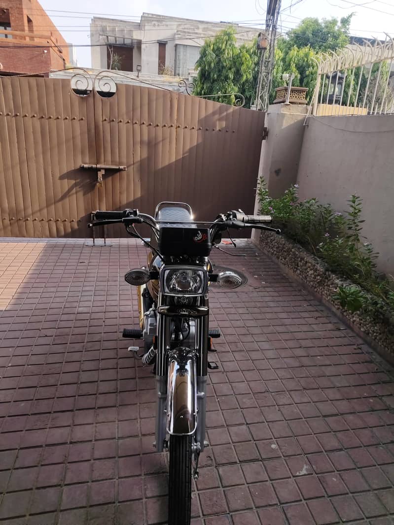 CG 125 2