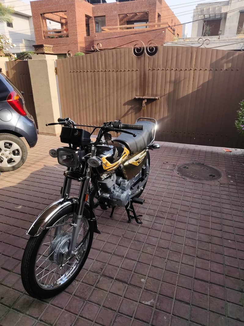CG 125 3