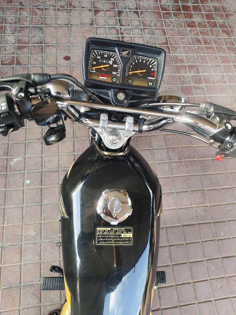 CG 125 5