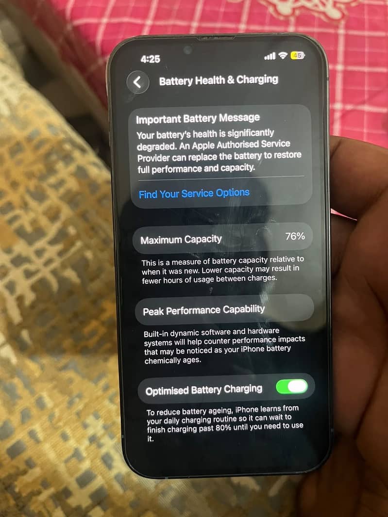 Apple iPhone 13 Pro 4