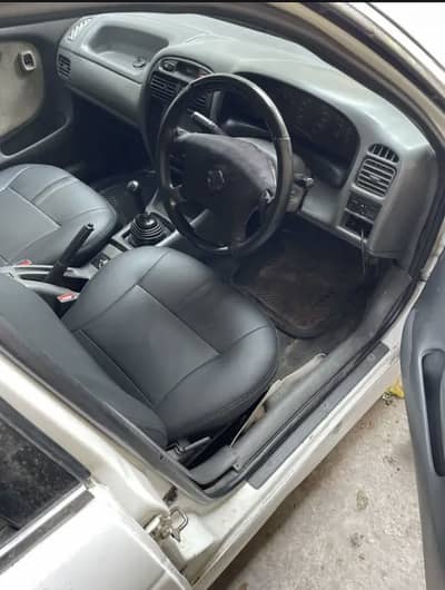 Suzuki Baleno 2003