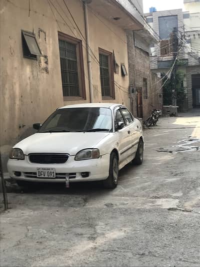 Suzuki Baleno 2003