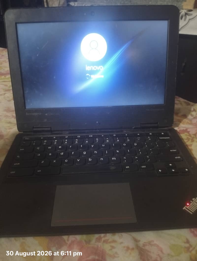 Window 8 installed 2