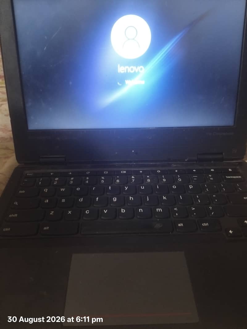 Window 8 installed 3