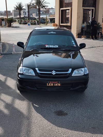 Suzuki Cultus VXR 2007 EFI for sal
