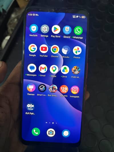 Zte Nubia Red Magic 5s 12/128gb non pta  condition 10/7