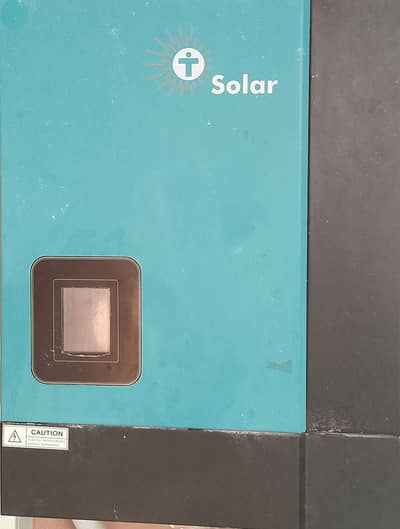 Tesla hybrid inverter