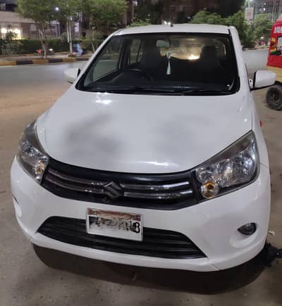 Suzuki Cultus VXL 2019