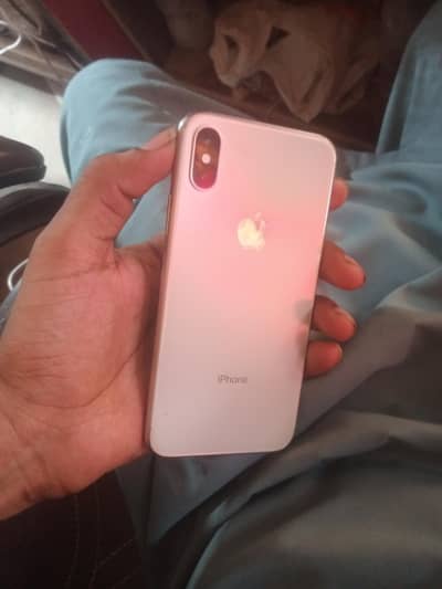Apple iPhone X