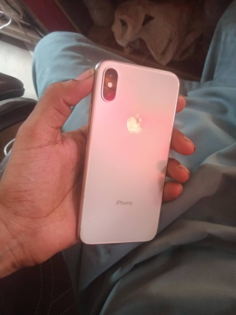 Apple iPhone X 0