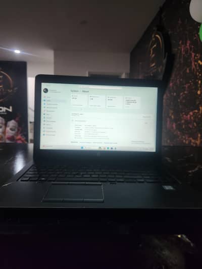 HP Zbook 15 G3 i7.6820HQ 6th generation 15inch