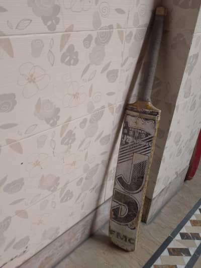 used rough condition bat