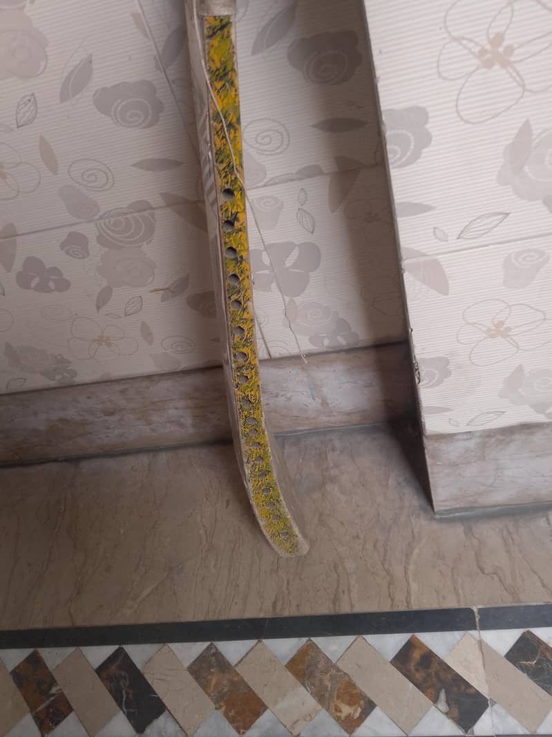 used rough condition bat 1