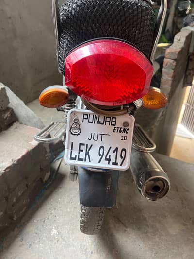 Honda  CG 125
