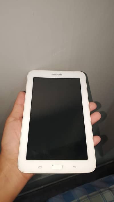 Tablet for sale Samsung ka condition 10/8