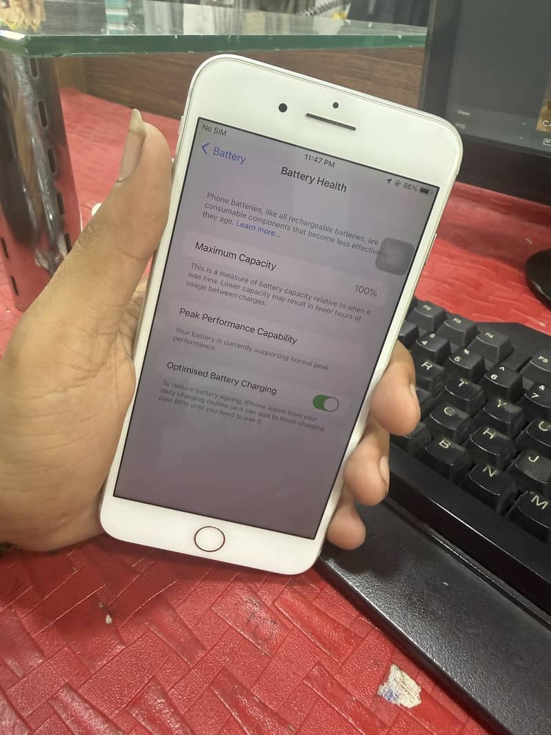Iphone 7 plus Pta 1