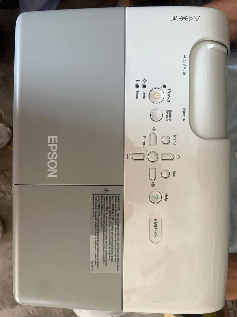 projector 1