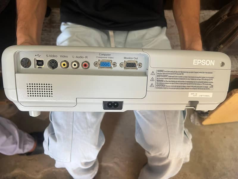 projector 4