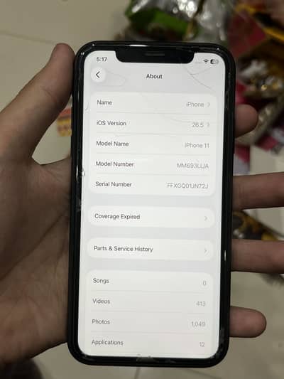 Apple iPhone 11 jv