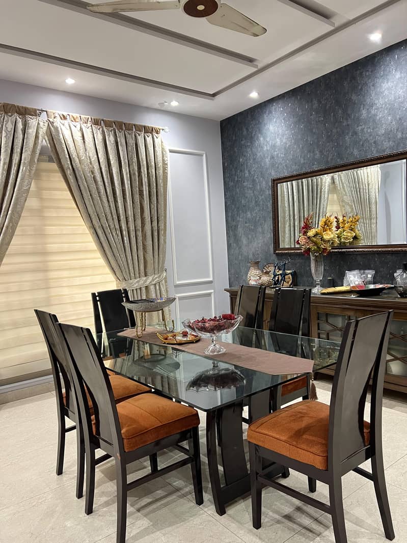 dinning table set 2